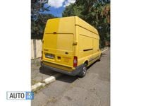 second-hand Ford Transit MK3