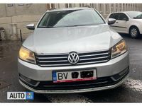 Second-hand VW Passat 140 CP (102 kW) 2012 Gri Break