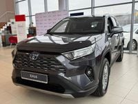 Nouă Toyota RAV4 222 CP (163 kW) 2025 Culoarenegru SUV