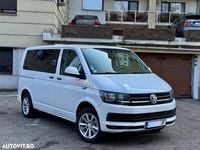 Second-hand VW Transporter Exclusive 150 CP (110 kW) 2017 Culoarealb Van