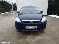 Second-hand Ford Focus Trend 109 CP (80 kW) 2009 Culoarealbastru Break