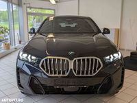 second-hand BMW X6 xDrive40i AT MHEV