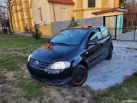 second-hand VW Fox 1.2i Recent Adus