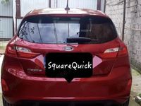 Second-hand Ford Fiesta 125 CP (91 kW) 2020 Rosu Hatchback