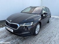 Second-hand Skoda Octavia Style 115 CP (84 kW) 2022 Culoarenegru Break