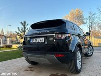 second-hand Land Rover Range Rover evoque 