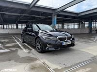 Second-hand BMW 330e Luxury Line 292 CP (214 kW) 2020 Culoarenegru Berlinǎ