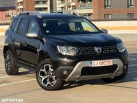 Second-hand Dacia Duster Prestige 115 CP (84 kW) 2019 Culoarenegru SUV