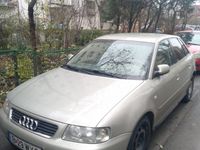 Second-hand Audi A3 105 CP (77 kW) 2003 Bej Hatchback