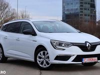 Second-hand Renault Mégane GrandTour 140 CP (102 kW) 2019 Culoarealb Break