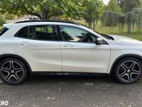 second-hand Mercedes GLA220 d 4Matic 7G-DCT AMG Line 2016 · 157 000 km · 2 143 cm3 · Diesel