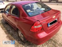 second-hand Chevrolet Aveo 