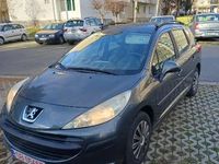 Second-hand Peugeot 207 90 CP (66 kW) 2007 Gri Break