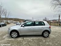 second-hand VW Golf VI 