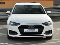 second-hand Audi A4 40 TDI S tronic