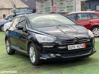 Second-hand Citroën DS5 163 CP (119 kW) 2015 Culoarenegru Hatchback