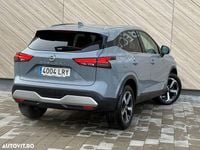 Second-hand Nissan Qashqai Tekna 158 CP (116 kW) 2021 Culoaregri SUV