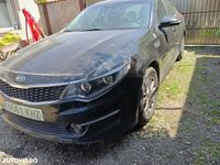 second-hand Kia Optima 1.7 CRDI Vision