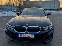 Second-hand BMW 320e Sport Line 204 CP (150 kW) 2023 Culoarenegru Berlinǎ