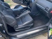 Second-hand Peugeot 407 Coupe 136 CP (100 kW) 2009 Negru Coupe