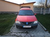 second-hand Dacia Logan van 1.4 mpi 2010