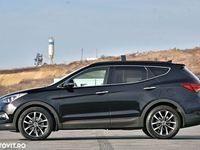 second-hand Hyundai Santa Fe 2.2 CRDi 4WD AT Luxury Pack