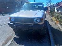 second-hand Mitsubishi Pajero MK2