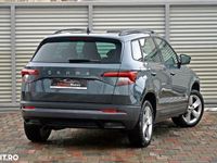 Second-hand Skoda Karoq SportLine 150 CP (110 kW) 2021 Culoaregri SUV