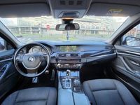 second-hand BMW 520 D 2015 model Facelift