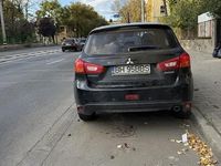 Second-hand Mitsubishi ASX 150 CP (110 kW) 2016 Negru SUV