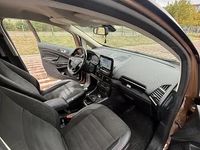 Second-hand Ford Ecosport ST-Line 140 CP (102 kW) 2018 Maro SUV