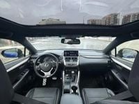 Second-hand Lexus NX300h Sport Line 239 CP (175 kW) 2018 SUV
