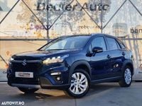 Second-hand Suzuki SX4 S-Cross Comfort 116 CP (85 kW) 2023 Culoarealbastru SUV