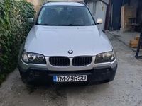 Second-hand BMW X3 150 CP (110 kW) 2005 Gri SUV