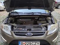 Second-hand Ford Mondeo 140 CP (102 kW) 2014 Alb Hatchback