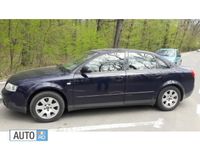 second-hand Audi A4 