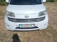 Second-hand Daihatsu Materia 105 CP (77 kW) 2008 Monovolum