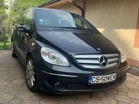 Second-hand Mercedes B200 144 CP (105 kW) 2007 Monovolum