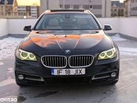 Second-hand BMW 520 Efficient Dynamics 190 CP (139 kW) 2015 Culoarealbastru Break