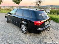 Second-hand Audi A4 140 CP (102 kW) 2007 Negru Break