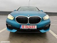 Second-hand BMW 118 Comfort Edition 136 CP (100 kW) 2022 Culoarealbastru Hatchback