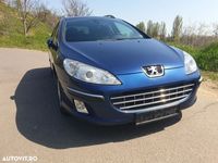 second-hand Peugeot 407 SW HDi 135 Automatik Sport