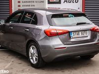 second-hand Mercedes A180 d Aut.