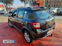 Second-hand Dacia Sandero 90 CP (66 kW) 2015 Negru Hatchback