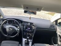 second-hand VW Golf VII diesel 2.0 TDI