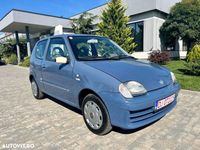 second-hand Fiat Cinquecento 2006 · 25 000 km · 1 200 cm3 · Benzina