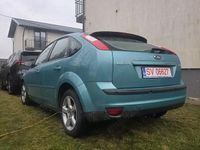 Second-hand Ford Focus Ghia 136 CP (100 kW) 2006 Hatchback