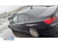 Second-hand BMW 316 116 CP (85 kW) 2012 Negru Hatchback