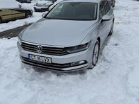 Second-hand VW Passat Highline 190 CP (139 kW) 2016 Culoareargint Break
