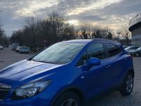 second-hand Opel Mokka 2013 - Diesel